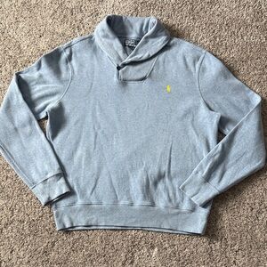 Polo by Ralph Lauren Light Blue Sweater